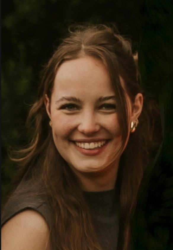 Foto cv Rebecca